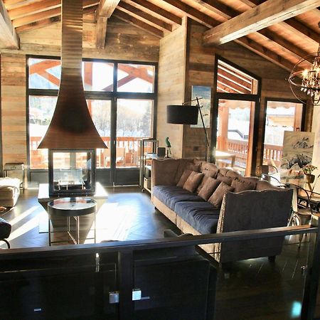 Chalets Grands Montets 霞慕尼 外观 照片