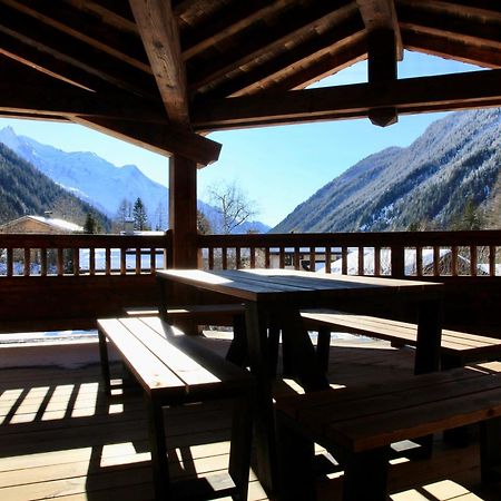 Chalets Grands Montets 霞慕尼 外观 照片