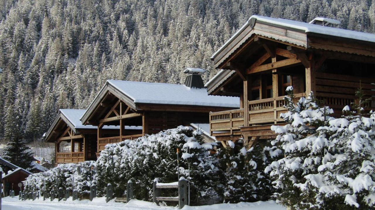 Chalets Grands Montets 霞慕尼 外观 照片