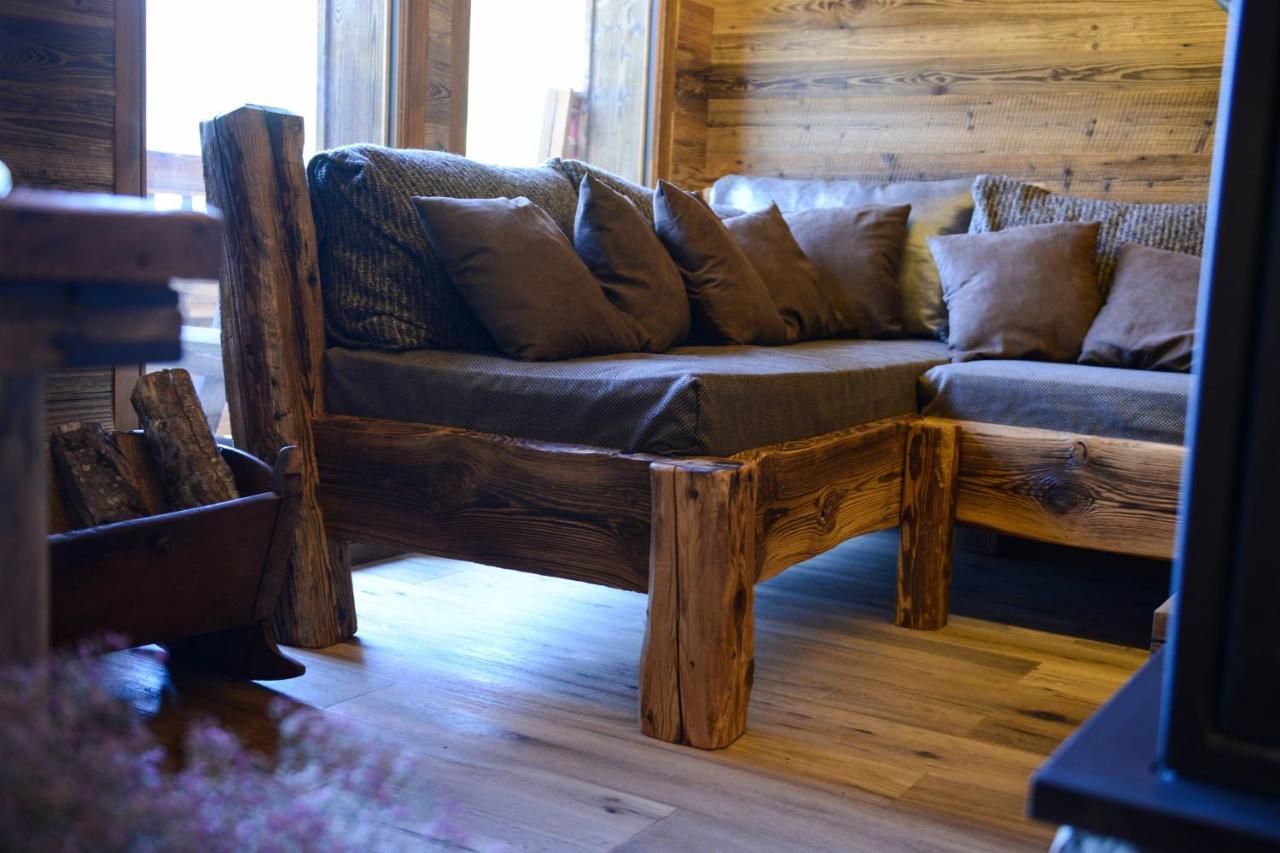 Chalets Grands Montets 霞慕尼 外观 照片