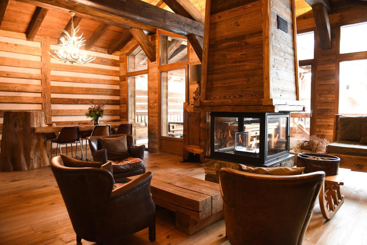 Chalets Grands Montets 霞慕尼 外观 照片