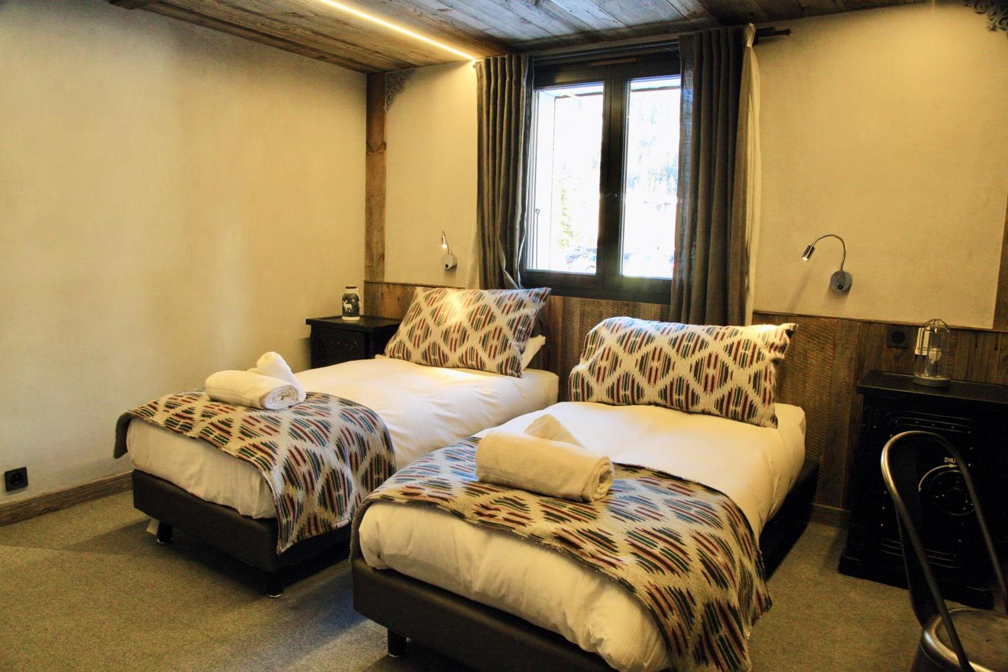 Chalets Grands Montets 霞慕尼 外观 照片