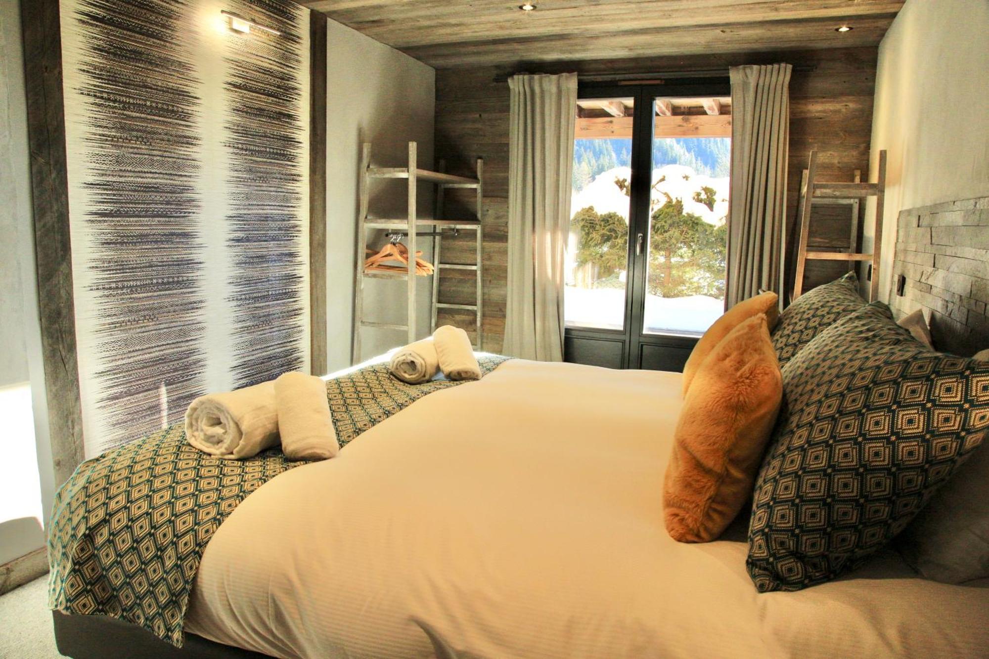 Chalets Grands Montets 霞慕尼 外观 照片