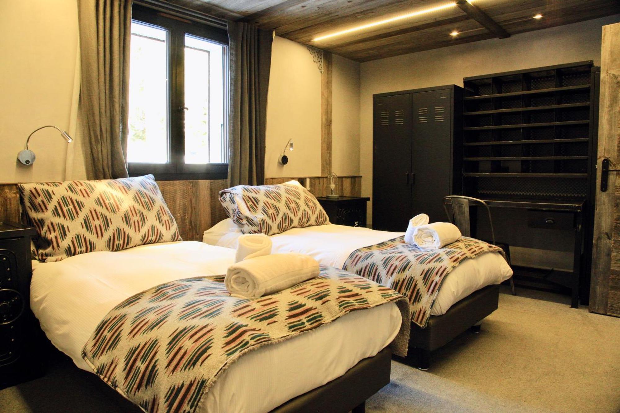 Chalets Grands Montets 霞慕尼 外观 照片