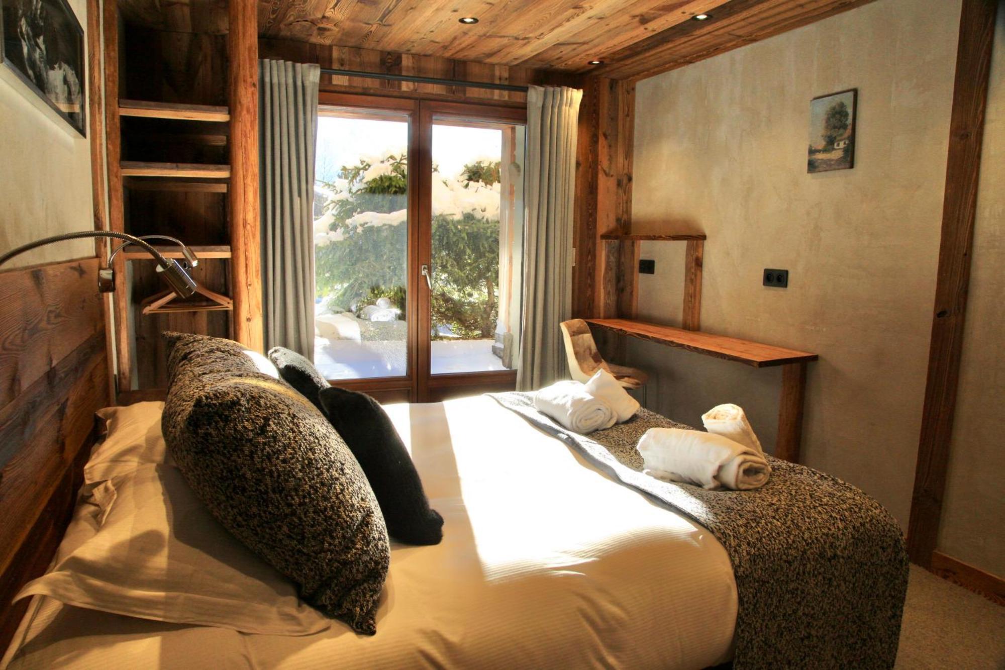 Chalets Grands Montets 霞慕尼 外观 照片