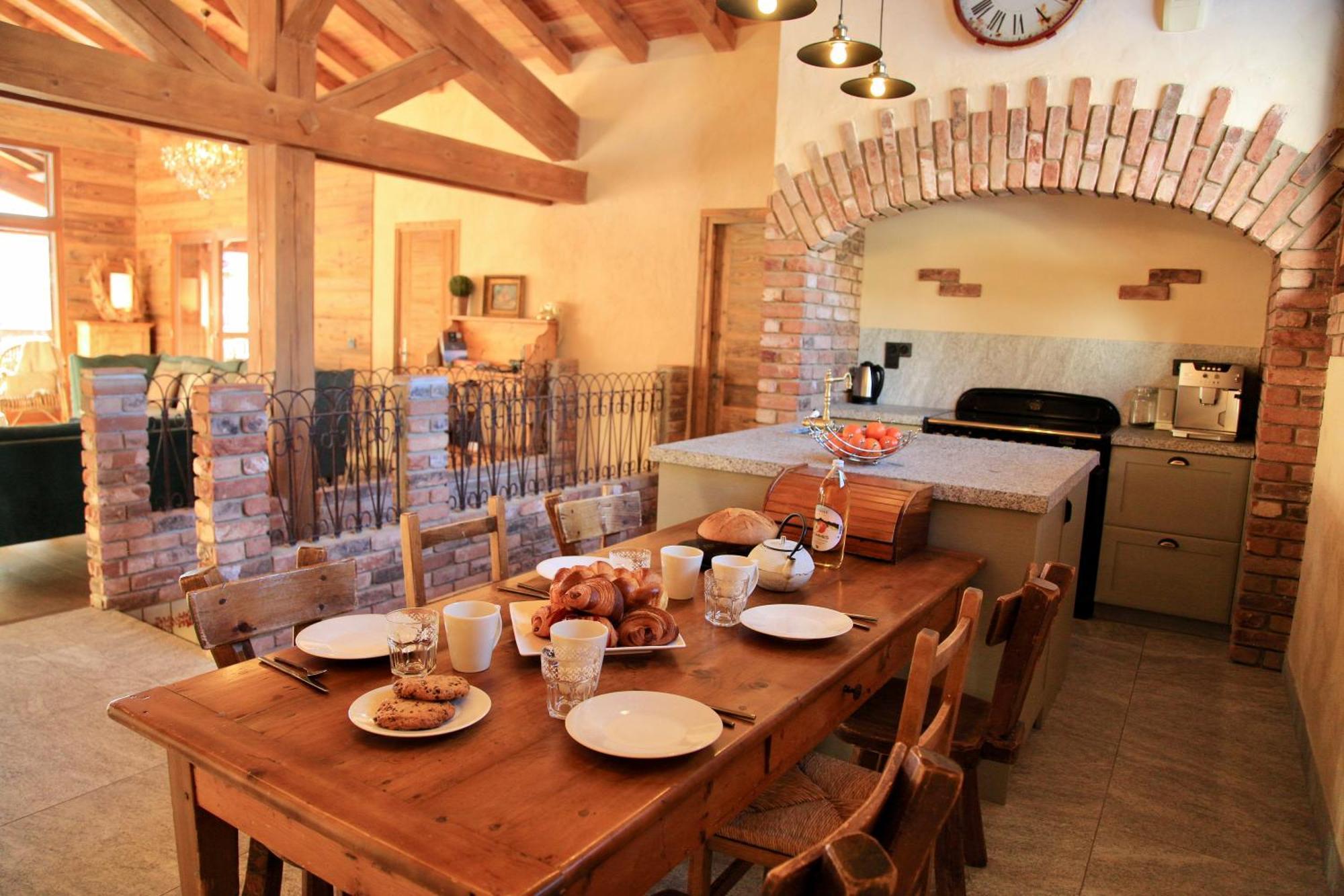 Chalets Grands Montets 霞慕尼 外观 照片