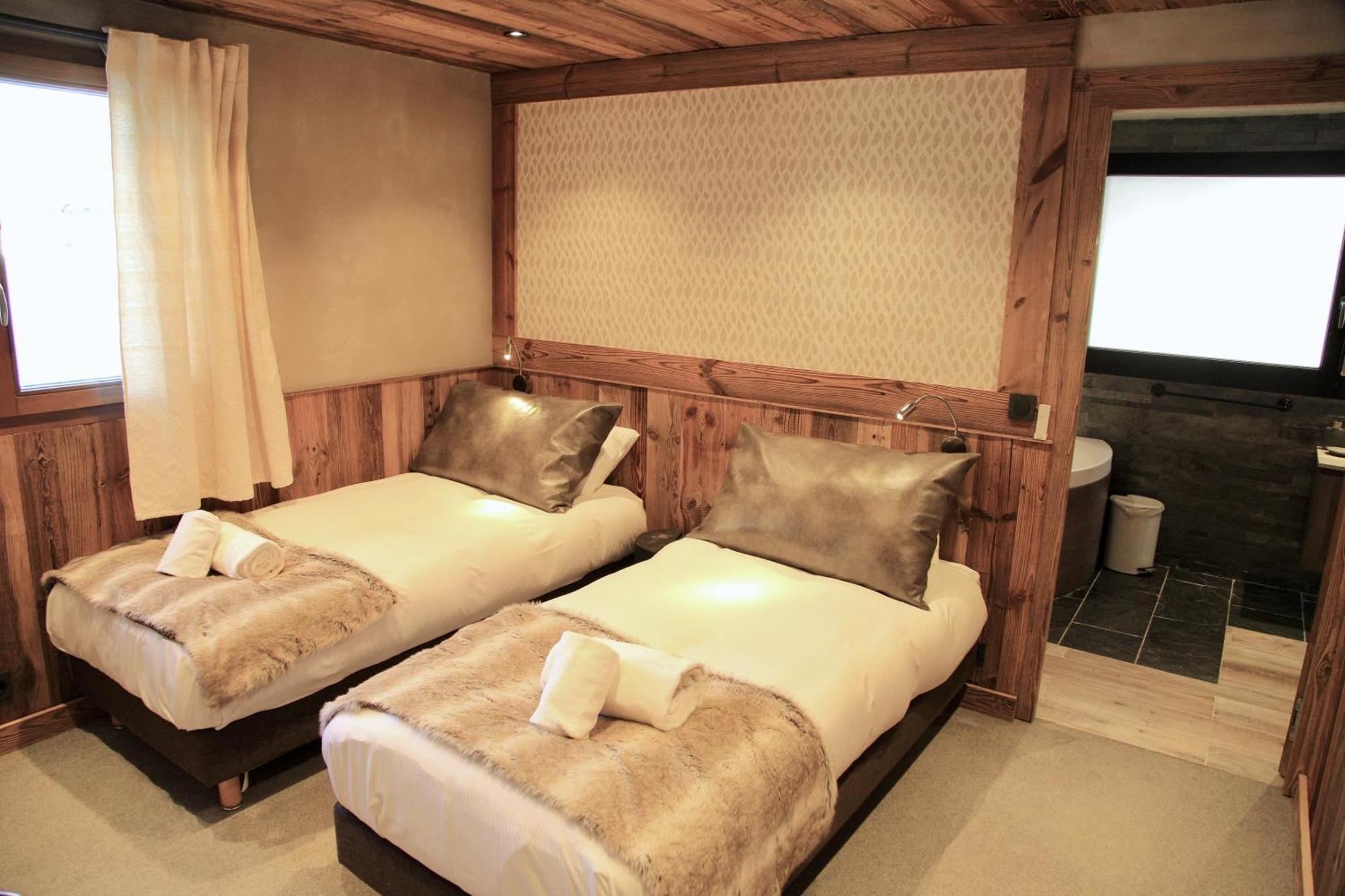 Chalets Grands Montets 霞慕尼 外观 照片