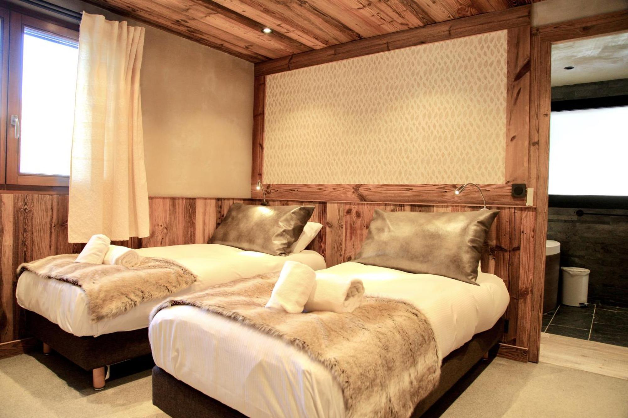 Chalets Grands Montets 霞慕尼 外观 照片