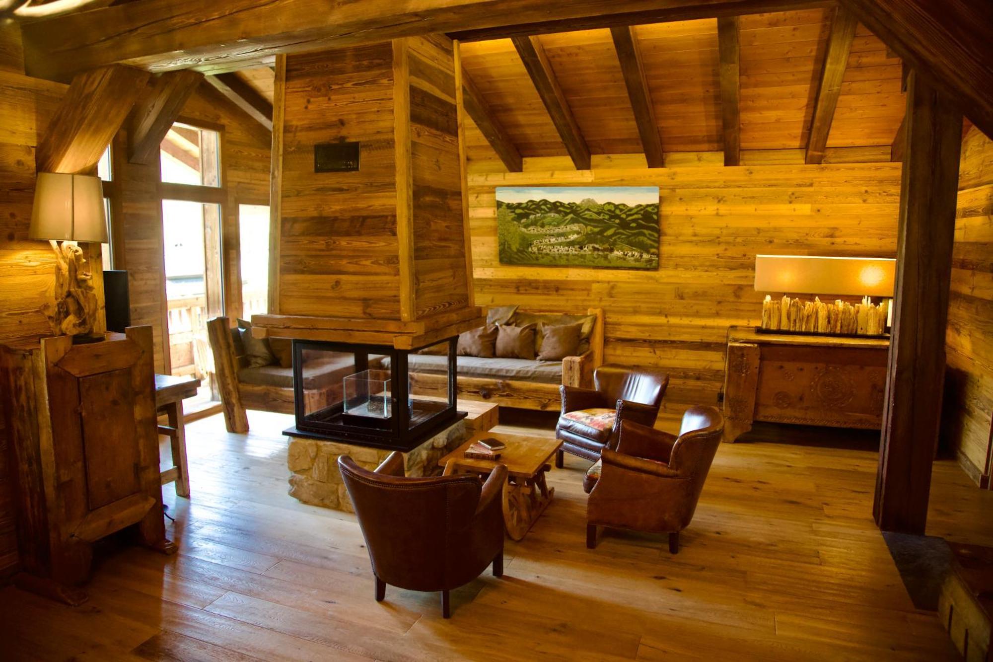 Chalets Grands Montets 霞慕尼 外观 照片
