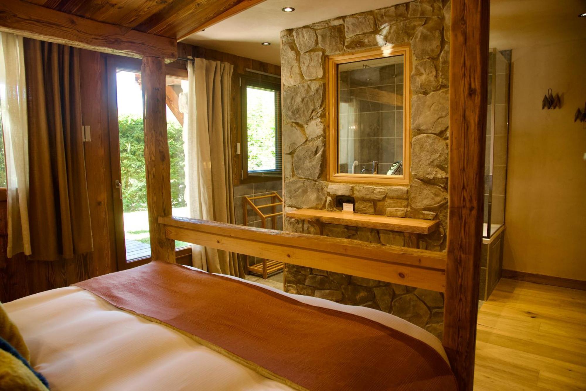 Chalets Grands Montets 霞慕尼 外观 照片