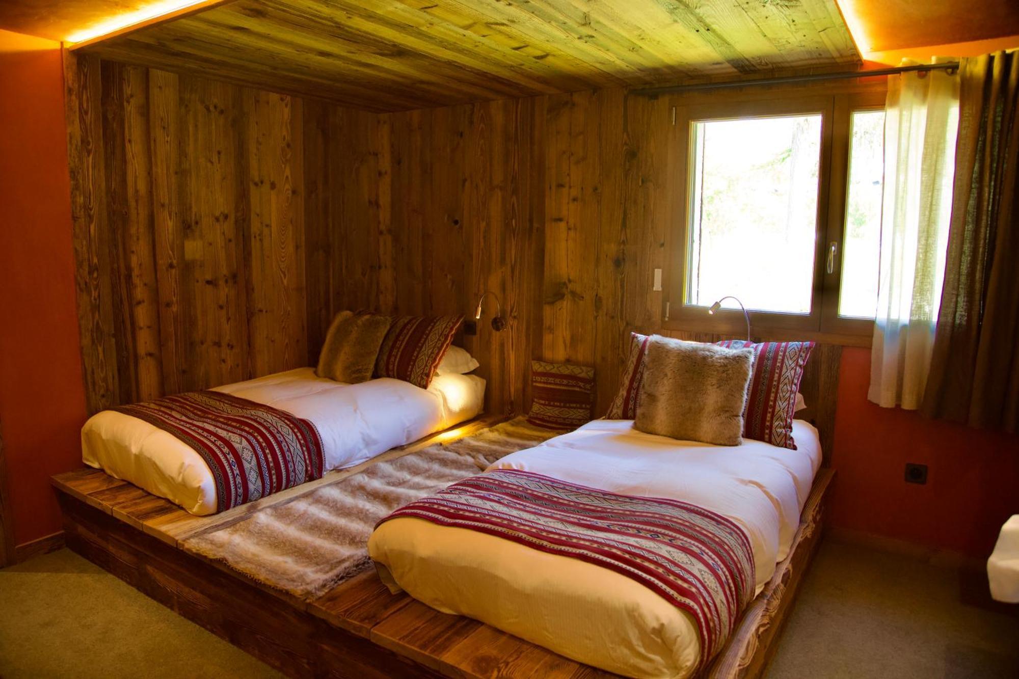 Chalets Grands Montets 霞慕尼 外观 照片