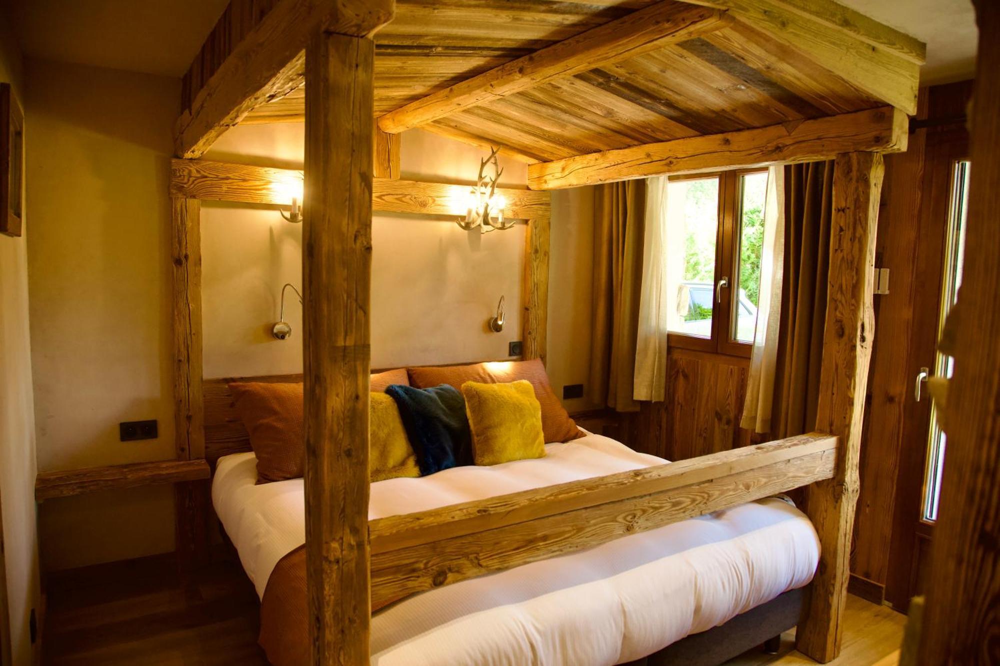 Chalets Grands Montets 霞慕尼 外观 照片
