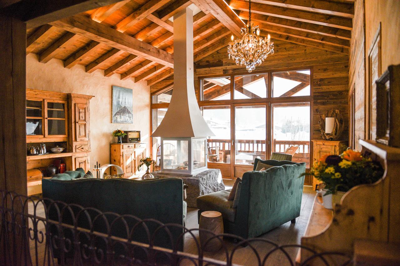 Chalets Grands Montets 霞慕尼 外观 照片