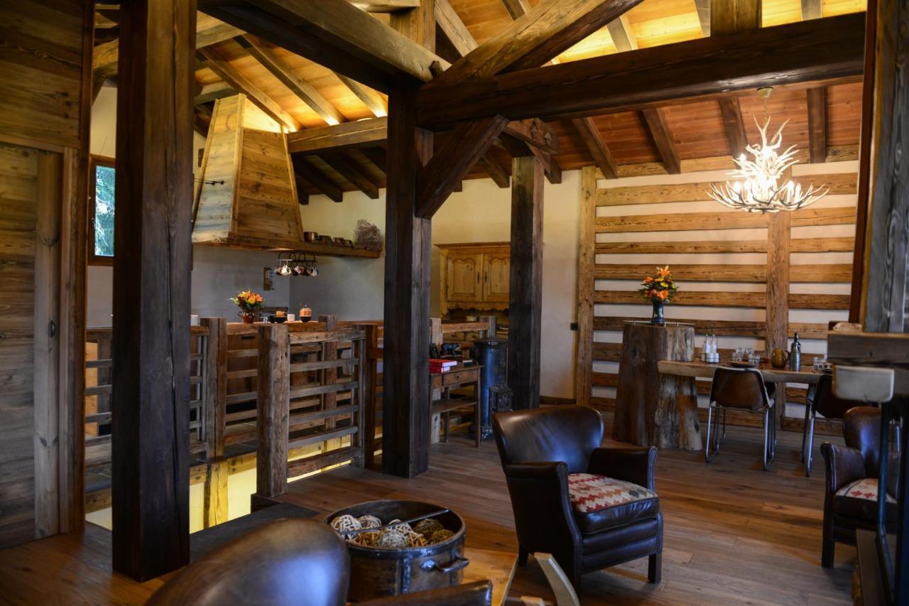 Chalets Grands Montets 霞慕尼 外观 照片