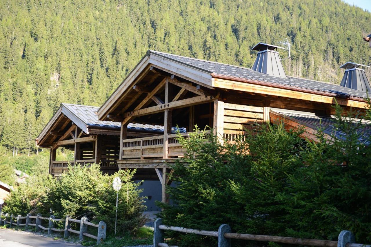 Chalets Grands Montets 霞慕尼 外观 照片